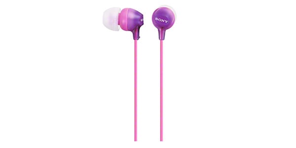 SONY / MDR-EX15LP V