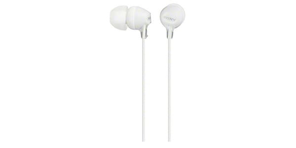 SONY / MDR-EX15LP W