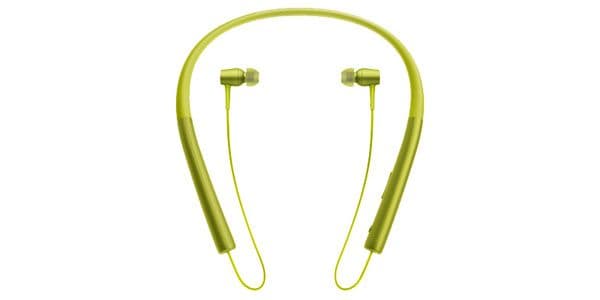 SONY / h.ear in Wireless MDR-EX750BT Y 画像2