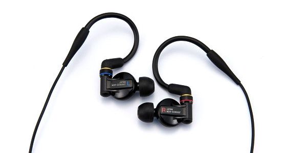 SONY/MDR-EX800ST プロフェッショナルイヤホン