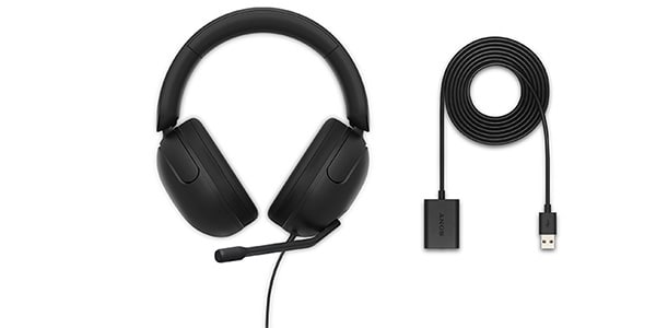 SONY ( ソニー )  / INZONE H3 ブラック 【10/3発売】画像4