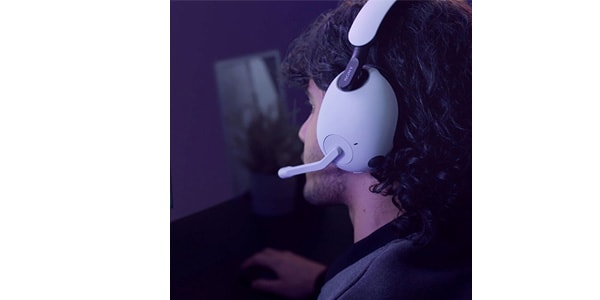 SONY / INZONE H3 MDR-G300 WZ ゲーミングヘッドセット画像14