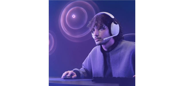 SONY / INZONE H3 MDR-G300 WZ ゲーミングヘッドセット画像15