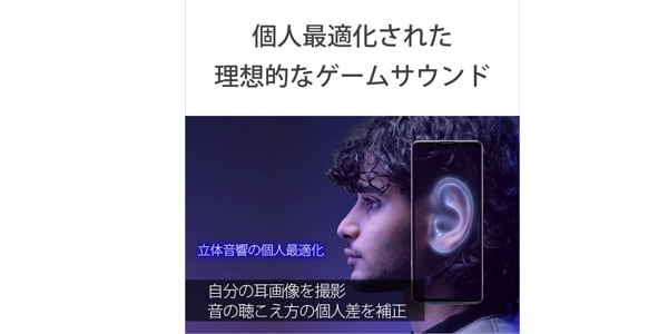 SONY / INZONE H3 MDR-G300 WZ ゲーミングヘッドセット画像7