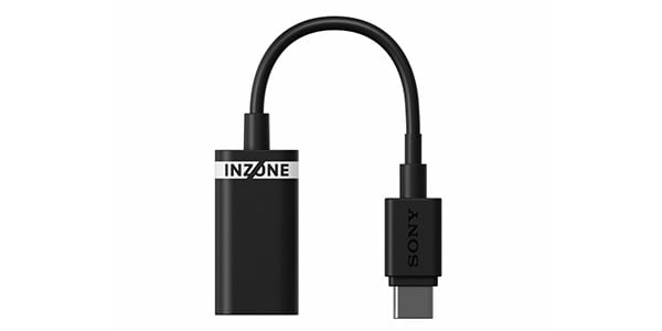 SONY ( ソニー )  / INZONE H6 Air / MDR-G600画像5