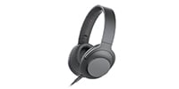 SONY h.ear on 2 MDR-H600A BC グレイッシュブラック