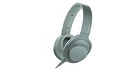 SONY h.ear on 2 MDR-H600A GC ホライズングリーン 密閉型ヘッドホン