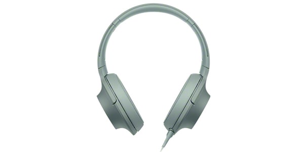 SONY ( ソニー ) h.ear on 2 MDR-H600A GC ホライズングリーン 密閉型 ...