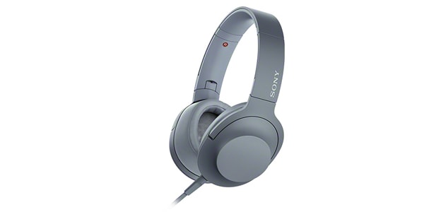 SONY ( ソニー )  / h.ear on 2 MDR-H600A LC ムーンリットブルー ヘッドホン