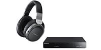 SONY MDR-HW700DS ワイヤレスヘッドホン