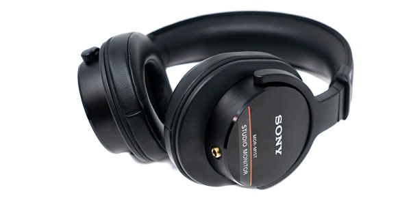 SONY ヘッドフォン MDR-M1ST