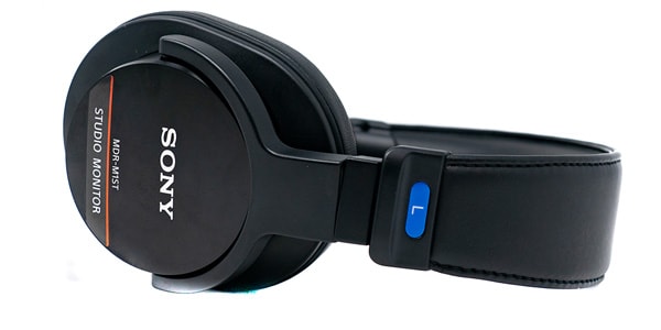 SONY / MDR-M1ST ハイレゾ対応スタジオモニターヘッドホン