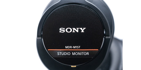 SONY / MDR-M1ST ハイレゾ対応スタジオモニターヘッドホン