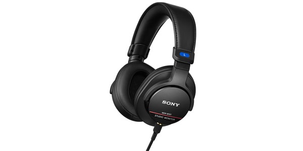 SONY ( ソニー ) / MDR-M1ST ハイレゾ対応スタジオモニターヘッドホン