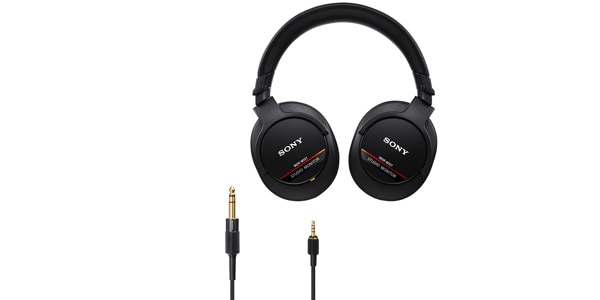 SONY ソニー/MDR-M1ST 有線 ハイレゾ対応モニターヘッドホン