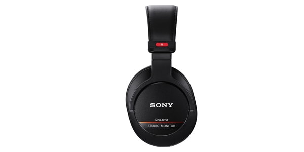 SONY ( ソニー ) / MDR-M1ST ハイレゾ対応スタジオモニターヘッドホン
