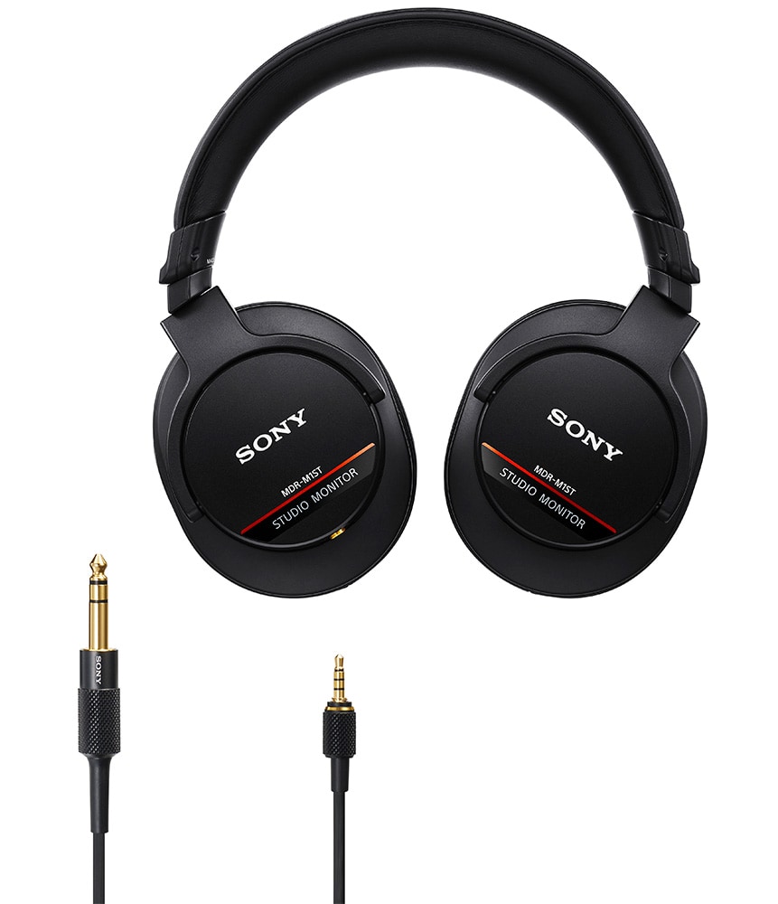 アニメショート SONY MDR-M1ST ハイレゾ対応スタジオ用モニター