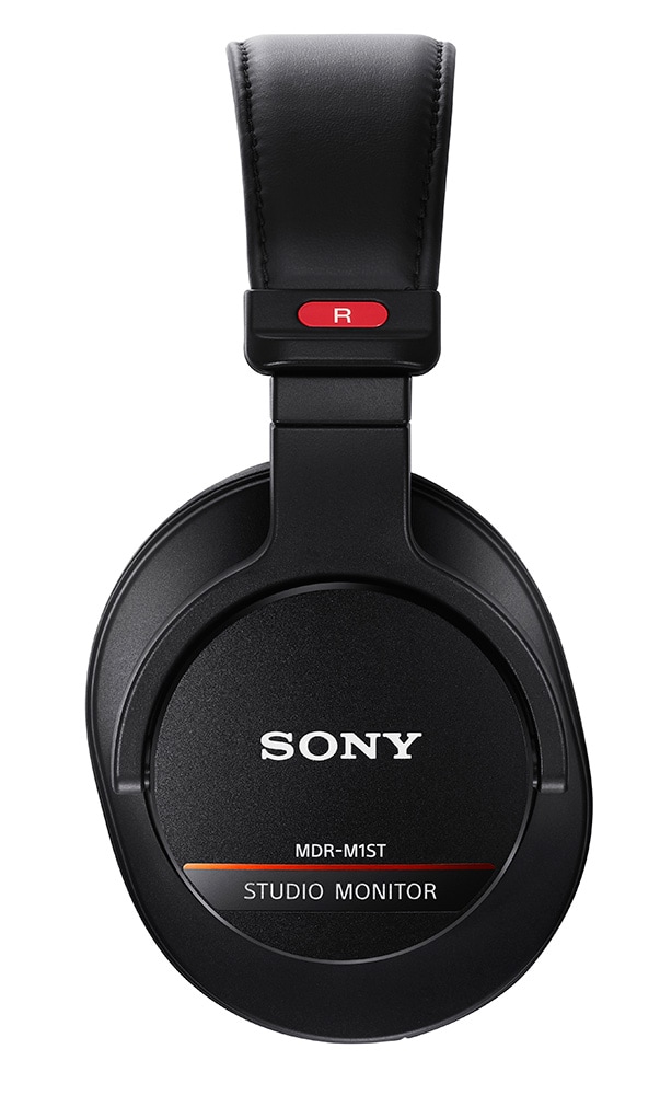 ＷＥＢ限定カラー有 SONY MDR-M1ST ハイレゾ対応スタジオモニター