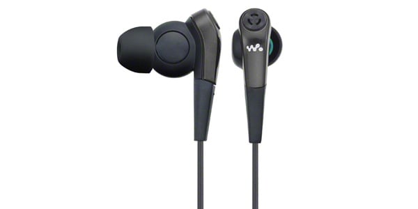 SONY ( ソニー )  / MDR-NWNC33 BM ブラック ウォークマン専用イヤホン