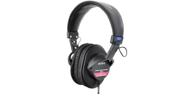 SONY ( ソニー ) MDR-V6 モニターヘッドホン 送料無料 | サウンドハウス