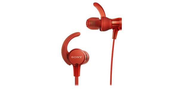 SONY ( ソニー )  / MDR-XB510AS R イヤホン