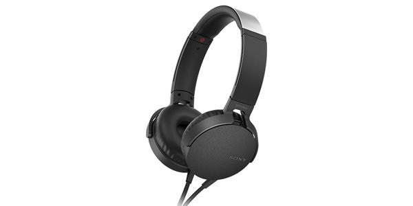 SONY MDR-XB550AP(G)