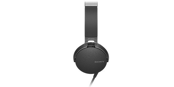 SONY ( ソニー )  / MDR-XB550AP B ヘッドホン画像3