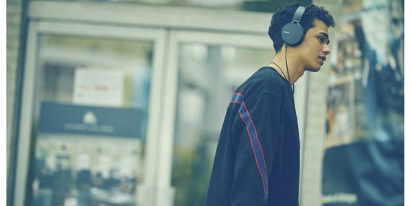 SONY ( ソニー )  / MDR-XB550AP B ヘッドホン画像5