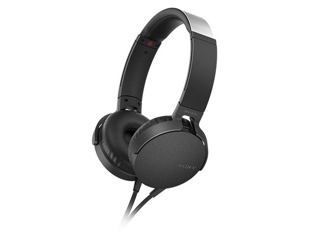 SONY/MDR-XB550AP B