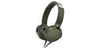 SONY MDR-XB550AP G