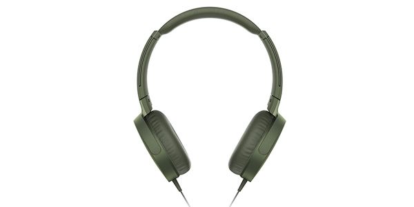 SONY ( ソニー )  / MDR-XB550AP G ヘッドホン画像2