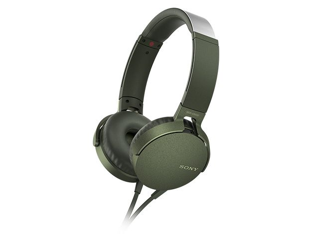 SONY/MDR-XB550AP G