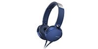 SONY MDR-XB550AP L