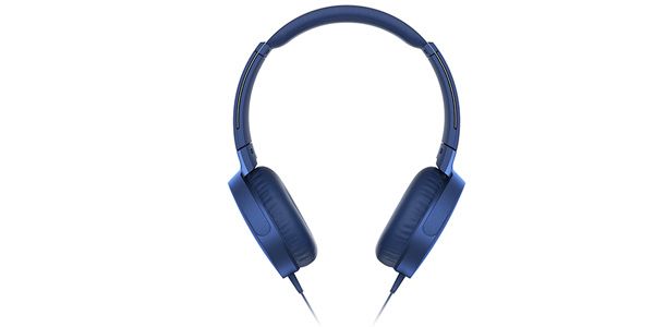 SONY ( ソニー ) MDR-XB550AP L ヘッドホン 送料無料 | サウンドハウス