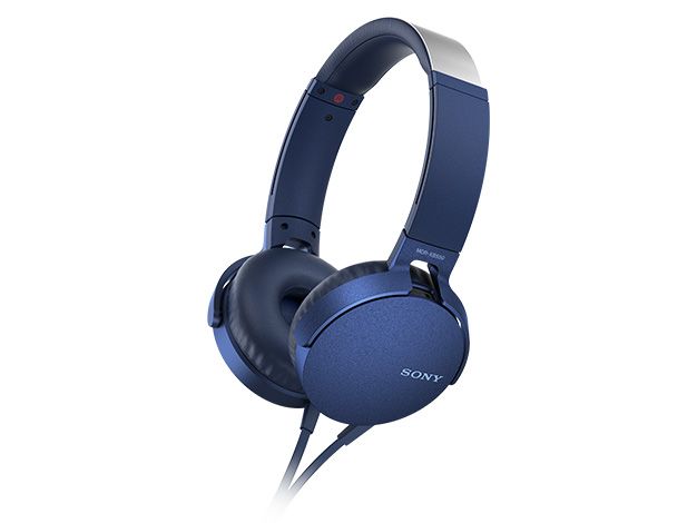 SONY/MDR-XB550AP L