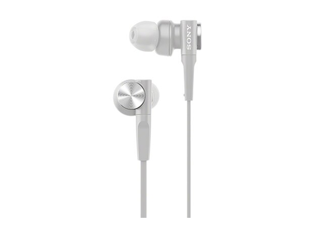 SONY/MDR-XB55 W