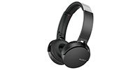 SONY MDR-XB650BT B ワイヤレスヘッドホン