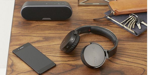 SONY / MDR-XB650BT B画像6