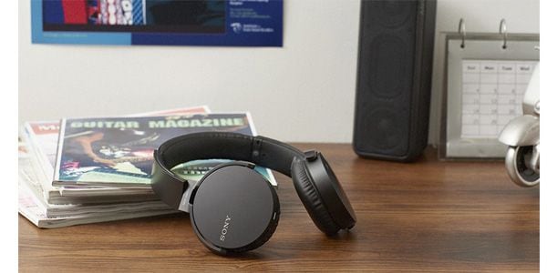 SONY / MDR-XB650BT B画像7