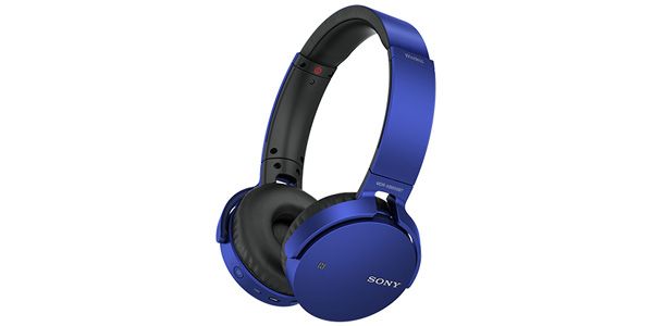 SONY  ヘッドホン　MDR-XB650BT