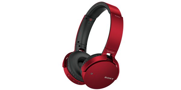SONY / MDR-XB650BT R