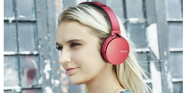 SONY / MDR-XB650BT R画像4