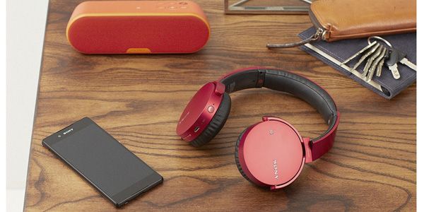 SONY / MDR-XB650BT R画像5