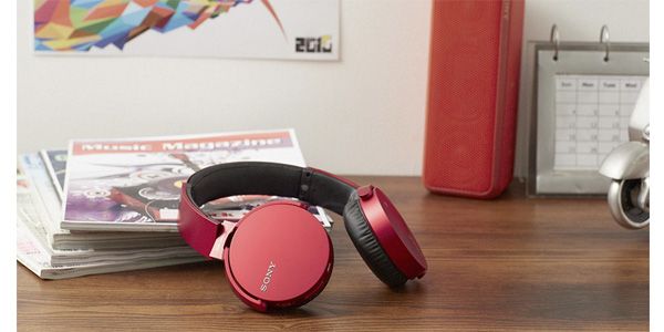 SONY / MDR-XB650BT R画像6