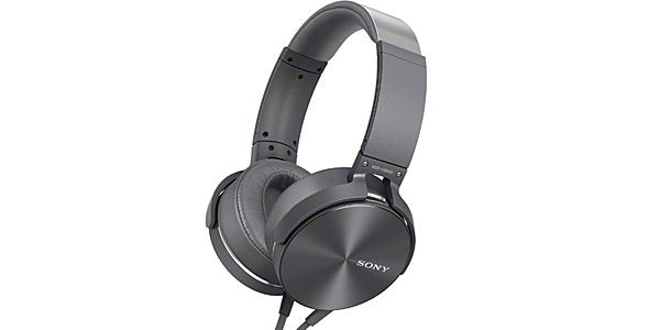 SONY/MDR-XB950 H