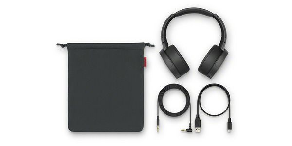 SONY MDR-XB950N1（ワイヤレスヘッドフォン）MDR-XB950N1カラー