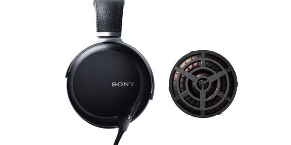 SONY MDR-Z7 BLACK \u0026 MUC-B12BL1