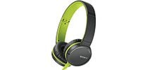 SONY MDR-ZX660 G ライムグリーン