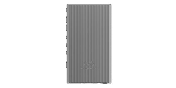SONY / NW-A306 HC Gray Portable Audio Player画像3