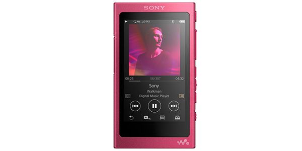 【新品】SONY WALKMAN NW-A35 【送料無料】